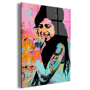 Amy Winehouse Wall Art