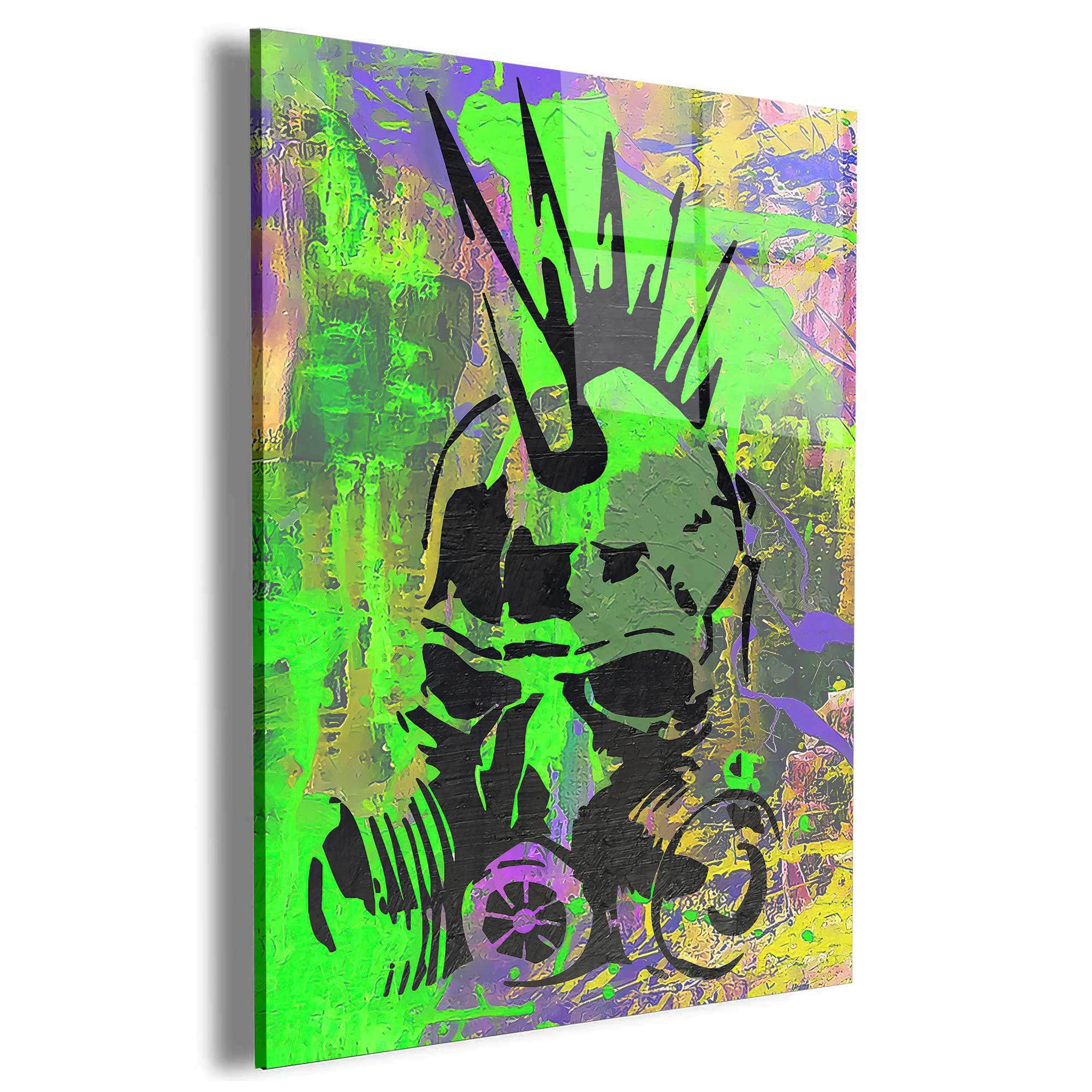 Thunderdome Wall Art Canvas Freaks