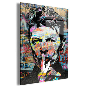 David Bowie Wall Art
