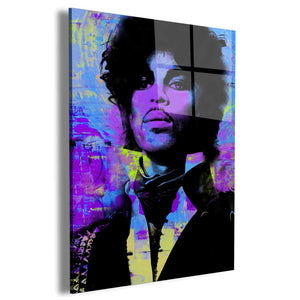 Prince Circles Wall Art