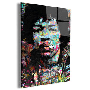 Hendrix Wall Art