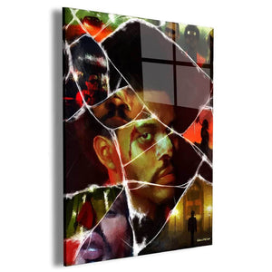 After Hours Wall Art