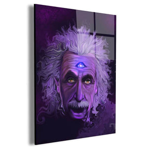 Albert Einstein Wall Art