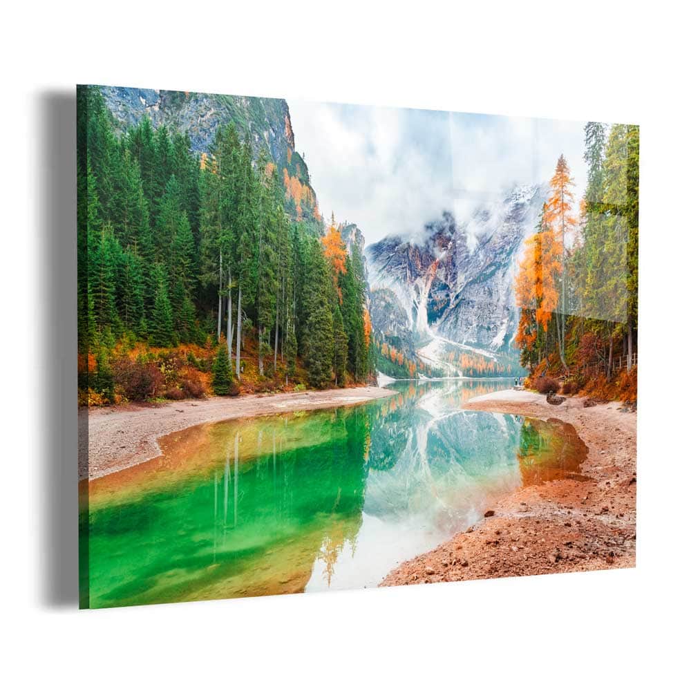 Beautiful Alpine Wall Art – Canvas Freaks