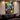 Black Star Wall Art — In room