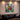 Designer Descent Wall Art — In room