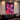 Neon Empire Wall Art — In room
