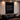 Persistence Black Wall Art — In room