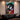 Painted Smile Wall Art — In room