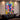 Pop Culture Soup Wall Art — In room