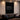 Resilience Black Wall Art — In room