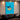Squirtle by Artist Dayandnite Wall Art — In room
