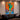 Statue of Wealth Wall Art — In room