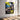 Black Star Wall Art — In room