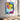 Cloud Nine Wall Art — In room