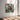 Designer Descent Wall Art — In room