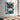 Drip King Wall Art — In room