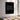 Excellence Black Wall Art — In room