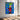 Money on the Brain Wall Art — In room