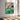 Money on the Green Wall Art — In room