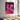 Neon Empire Wall Art — In room