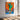 Statue of Wealth Wall Art — In room