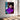 Vegeta Wall Art — In room