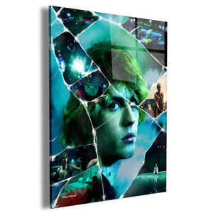 Justin Wall Art