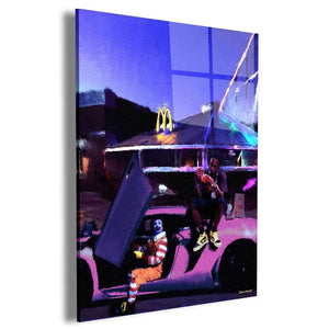 McTravis Wall Art
