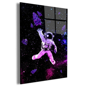 Moon Rocks Wall Art