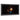 The Connoisseur Wall Art — Ornate frame — black