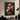 Bad Santa Wall Art — In room (ornate)