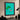 Bulbasaur by Artist Dayandnite Wall Art — In room (ornate)