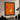Charmander by Artist Dayandnite Wall Art — In room (ornate)