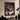 Cynthia & Garchomp by Artist Dayandnite Wall Art — In room (ornate)