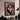 Femme Noir Wall Art — In room (ornate)
