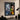 Gon and Killua Wall Art — In room (ornate)