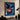 Greninja by Artist Dayandnite Wall Art — In room (ornate)