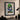 Hoisted Fortune Wall Art — In room (ornate)