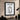 Keep Going Light Switch Wall Art — In room (ornate)