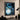 Lucario by Artist Dayandnite Wall Art — In room (ornate)
