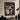 Machamp by Artist Dayandnite Wall Art — In room (ornate)