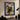 Might Guy and Rock Lee Wall Art — In room (ornate)