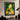 Mmm Money Wall Art — In room (ornate)