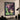 Neon Monster Duo Wall Art — In room (ornate)