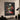 Old Master Bloom Wall Art — In room (ornate)