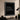 Success Black Wall Art — In room (ornate)
