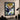 Super Saiyan Vegeta Wall Art — In room (ornate)