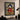 Throne of Hustle Wall Art — In room (ornate)
