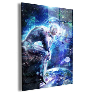 The Mystery OF Ourselves Wall Art